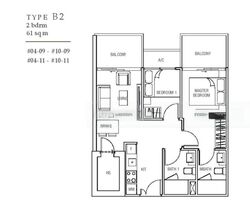 Midtown Residences (D19), Apartment #428899321